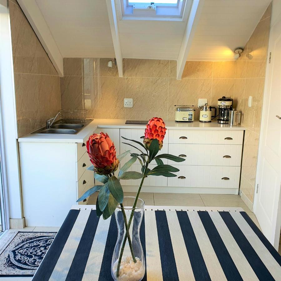 Ferienwohnung Lekkebly Boutique Loft Paternoster Exterior foto