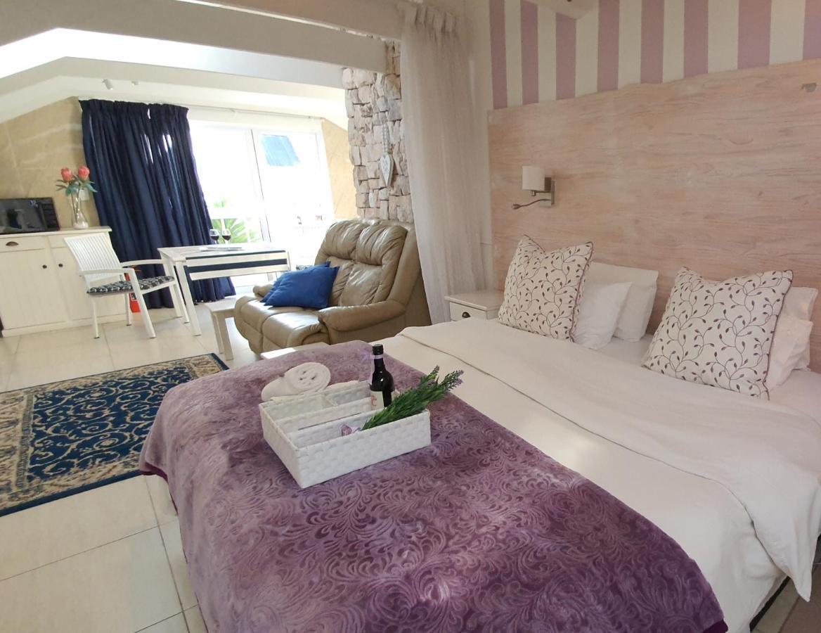 Ferienwohnung Lekkebly Boutique Loft Paternoster Exterior foto